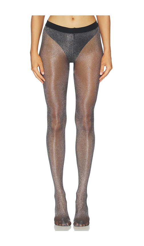 Falke Glitter Tights In Multi