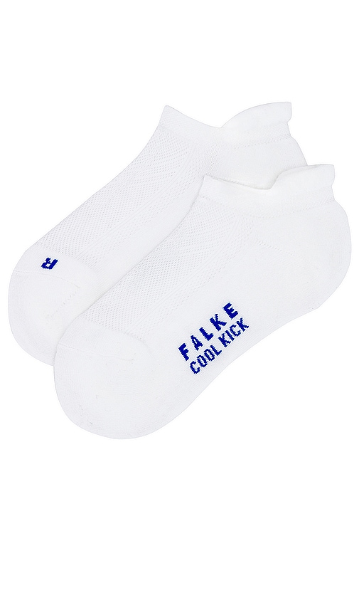 Shop Falke Sneaker Sock In White
