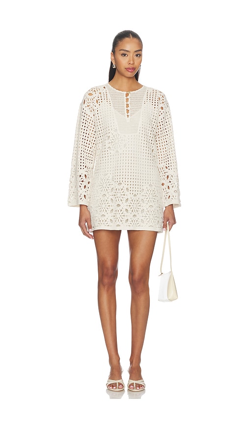 FRAME The Postcard Tunic | Thumbnail 5 FRAME The Postcard Tunic | Thumbnail 5