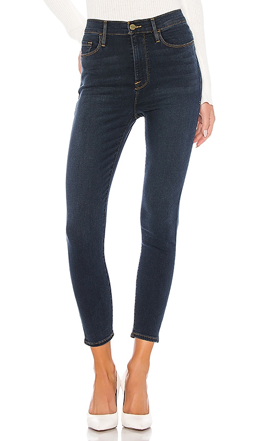 Ali High Rise Skinny Cigarette