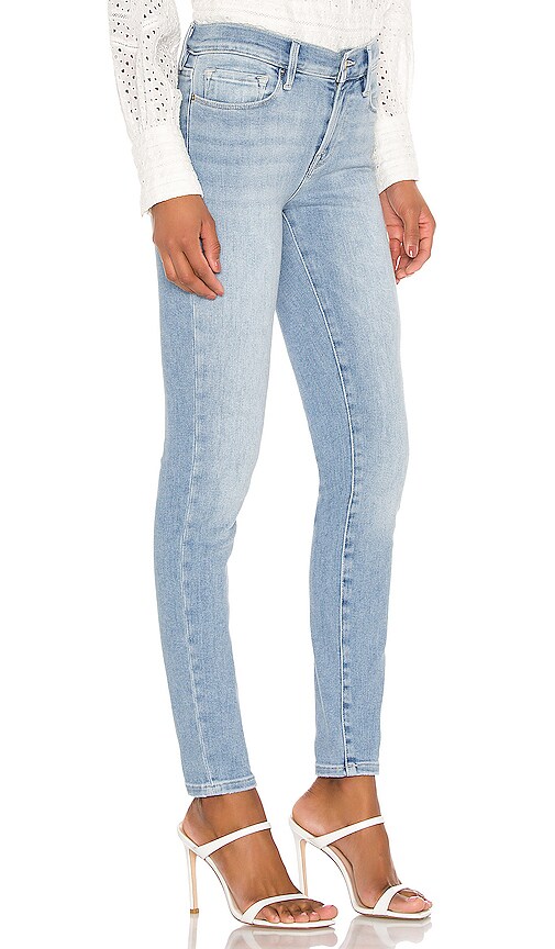 frame denim le skinny de jeanne review