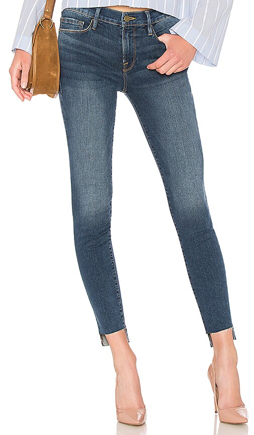 frame jeanne jeans