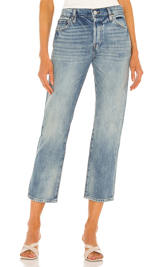 FRAME Le Pixie Slouch in Newell | REVOLVE