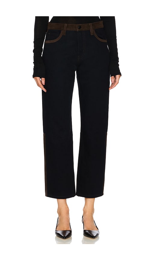The Equestrian Straight in . Size 25, 26, 27, 28, 29, 30 - FRAME - Modalova