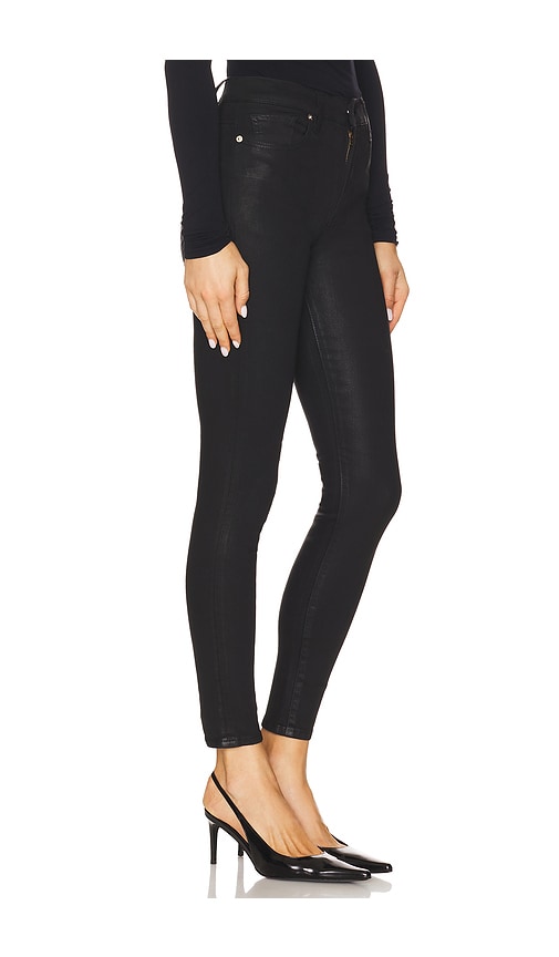 Frame X Alix Earle The Alix In Black Coated