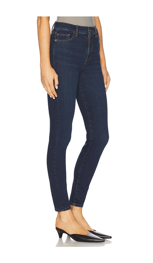 Shop Frame X Alix Earle The Alix In Blue