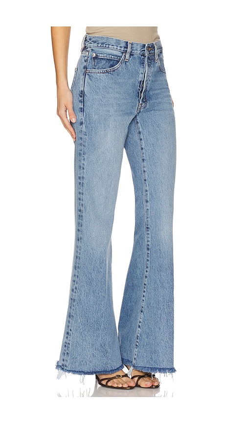 FRAME LAX WIDE LEG