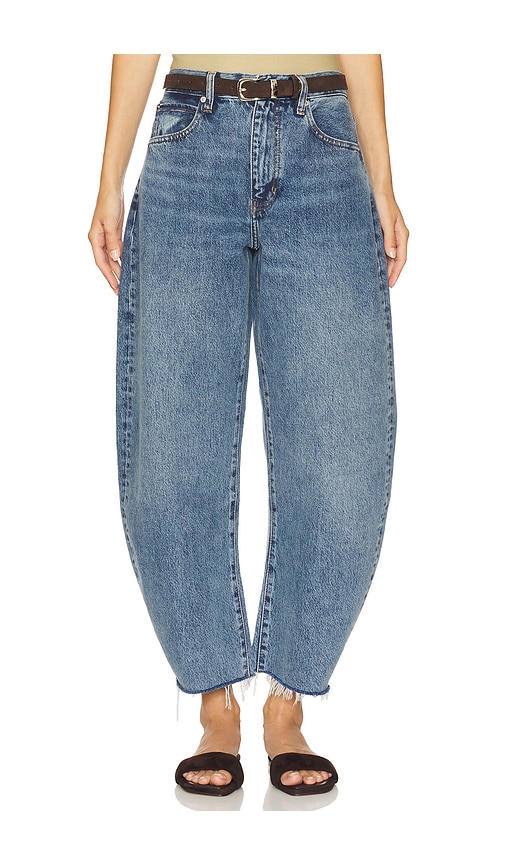 Bubble Crop in . Size 24, 25, 26, 27, 28, 29, 30, 31, 32, 33, 34 - FRAME - Modalova