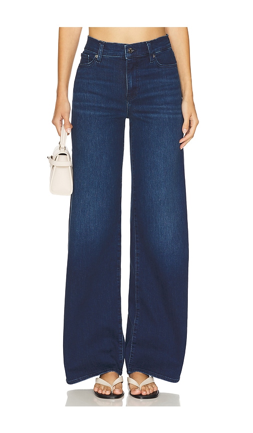 Le Slim Palazzo Long in Blue. - size 34 (also in 23, 25, 26, 27, 28, 29, 30, 32, 33)