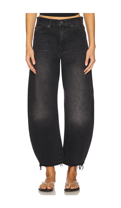Bubble Crop in Black. - size 23 (also in 24, 25, 26, 27, 28, 29, 30, 31, 32, 33, 34) - FRAME - Modalova
