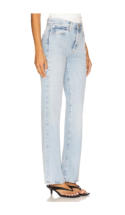Frame The Vertical Jeans In Blue