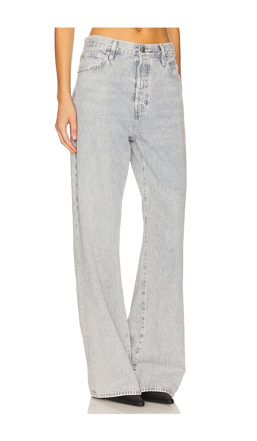Frame The Loose Jeans In Black