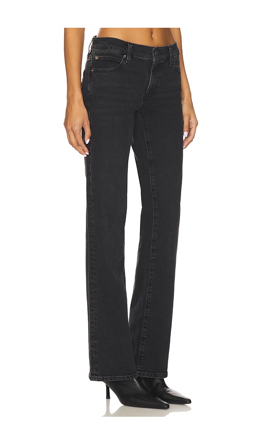 Frame The Rodeo Jeans In Black