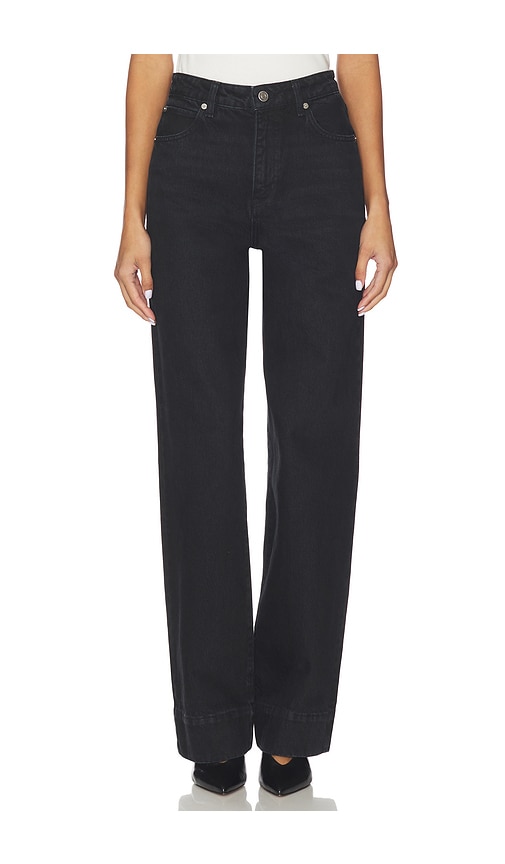 Frame The Streamline Jeans In Black