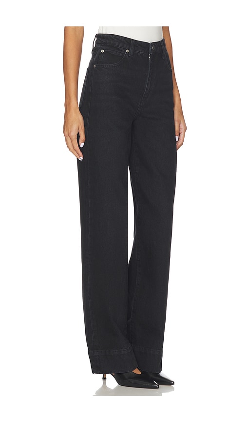 Frame The Streamline Jeans In Black
