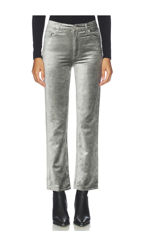 FRAME Le Sleek Straight Pant