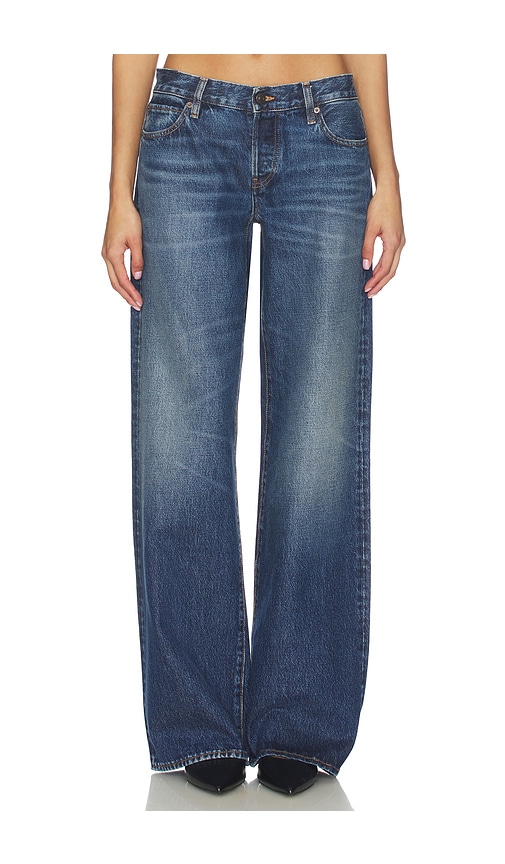 FRAME X Amelia Gray The Gray Jeans