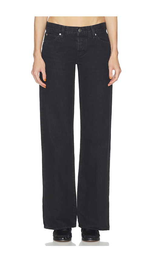 FRAME X Amelia Gray The Gray Jeans in Astral