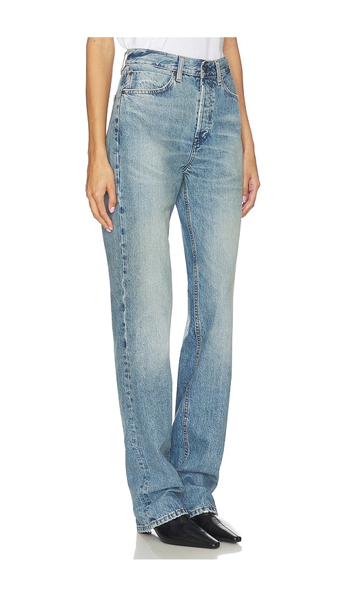 Frame The Stack Jeans In Blue