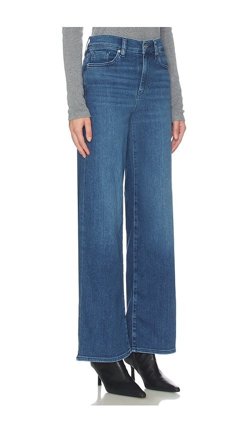 Frame The Slim Palazzo Jeans