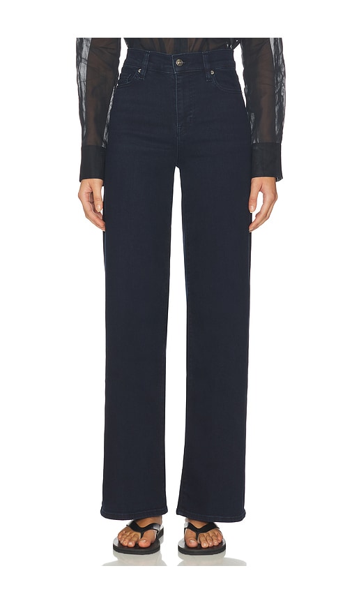 FRAME The Slim Palazzo Jeans