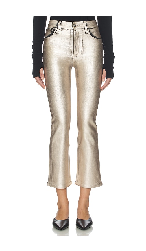 FRAME The Reboot Crop Jeans