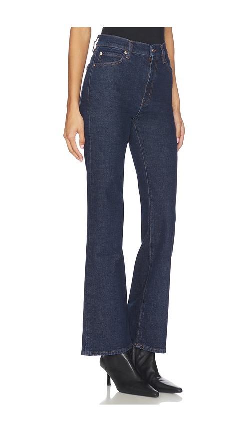 Frame The Petite Pixie Arrow In Blue