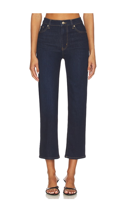 FRAME Le Sleek Straight Jeans