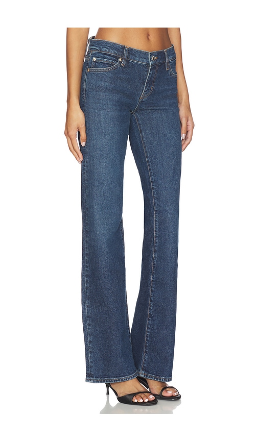 Frame The Rodeo In Blue