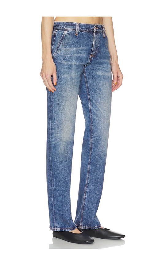 Frame The Drop Trouser Jeans In Multi