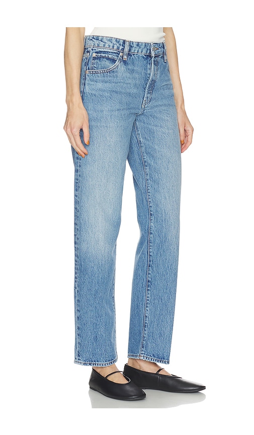 Frame The Essential Jeans In Blue