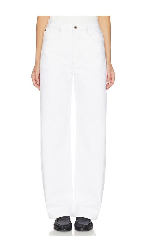 FRAME The Bow Jeans