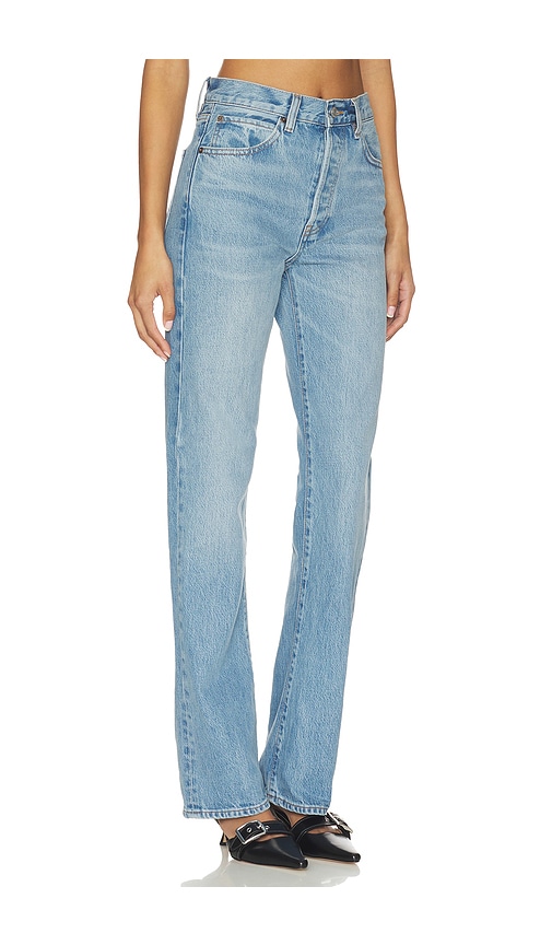 Frame The Vertical Jeans In Blue