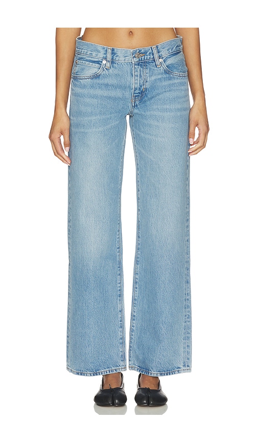 FRAME The Saturday Jeans in Blue. - size 23 (also in 24, 26, 27, 28, 29, 30, 31, 33, 34)