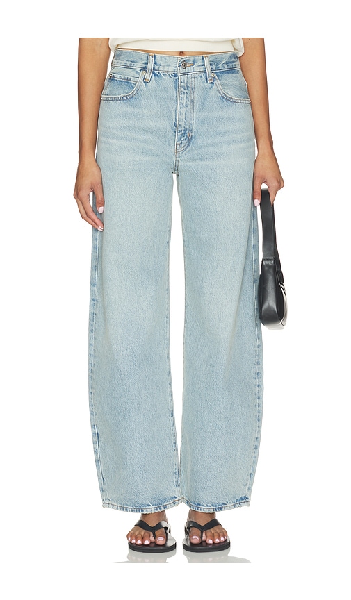 FRAME The Bow Jeans