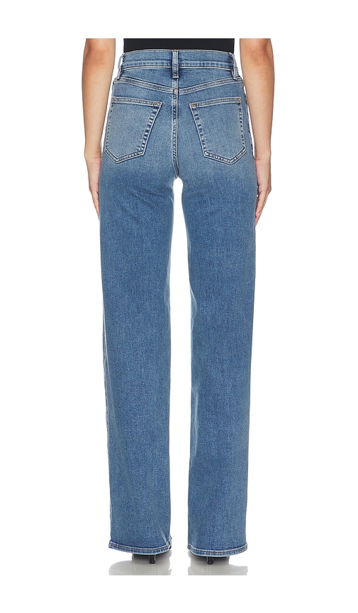 FRAME Le Slim Palazzo Long Jeans | Thumbnail 4