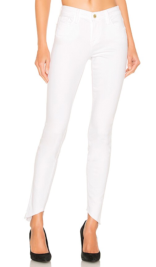 Le Skinny De Jeanne Back Triangle