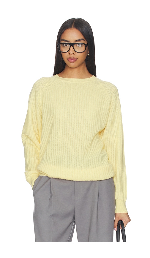 FRAME The Cashmere Sunbeam Sweater