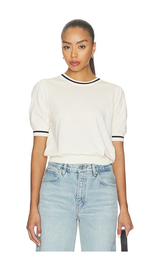 FRAME The Gathered Sweater