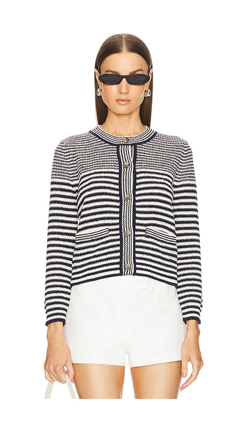 FRAME The Court Cardi main image 1