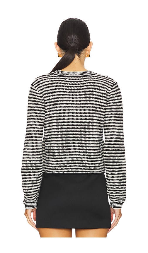  Frame Cardigan Court In Black. Größe Xs. Also In S. 