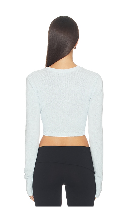  Frame Cardigan Joyride In Blue. Größe S. Also In M, L, Xl. 