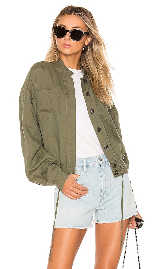 Double Pocket Jacket