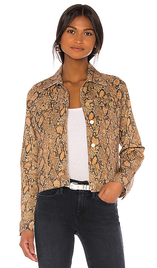 Le Vintage Jacket