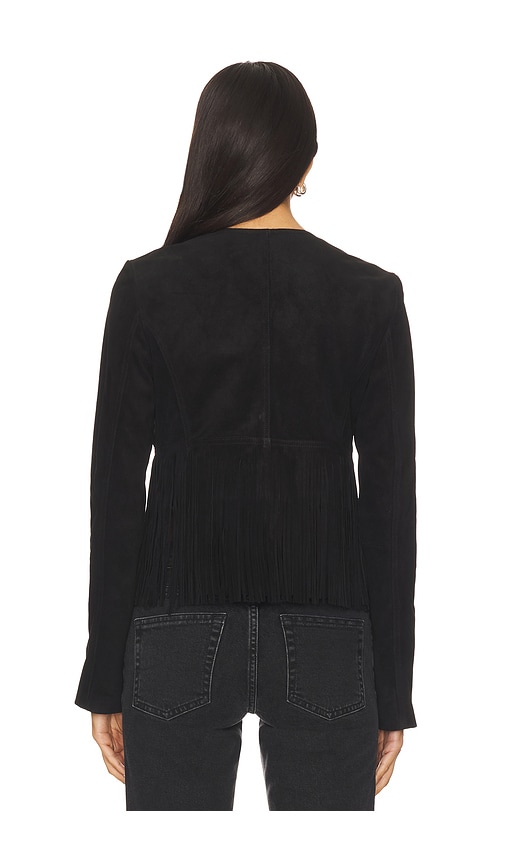  Frame The Saddle Jacket In Black. Size 0. Also In 4, 6. 
