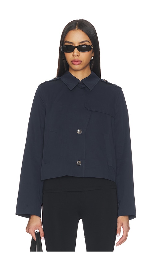 FRAME The Short Trench