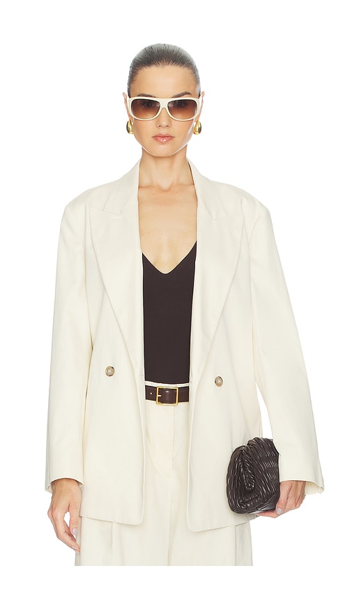 FRAME The Lounge Blazer