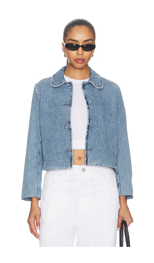 FRAME The Palm Jacket | Thumbnail 9