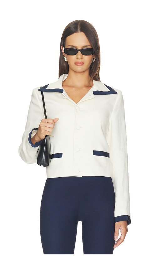 FRAME The Cabana Jacket - Women's Clothing