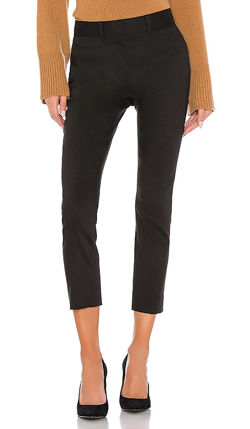 Cropped Perfect Trouser